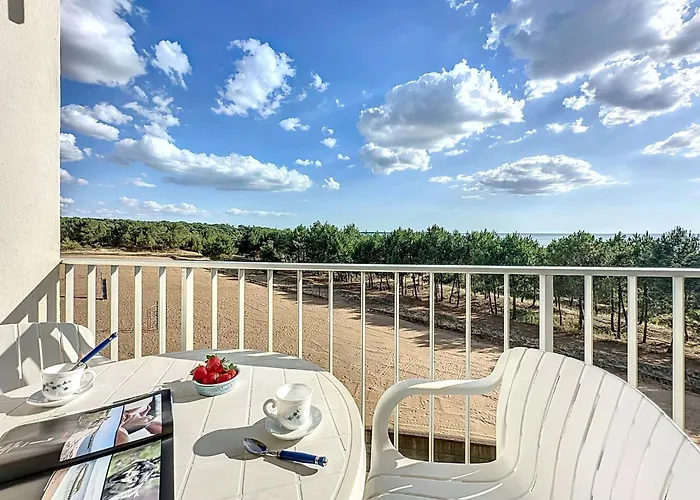 & Soleil-3 By Interhome 아파트 *