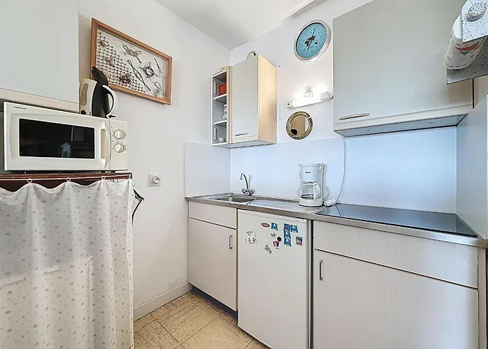 아파트 & Soleil-3 By Interhome Saint-Brévin-lʼOcéan