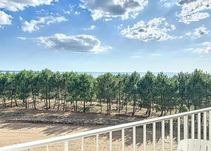 아파트 & Soleil-3 By Interhome Saint-Brévin-lʼOcéan