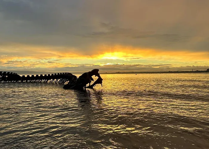 아파트 & Soleil-3 By Interhome Saint-Brévin-lʼOcéan